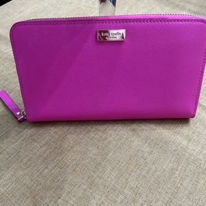NWT Kate spade wallet